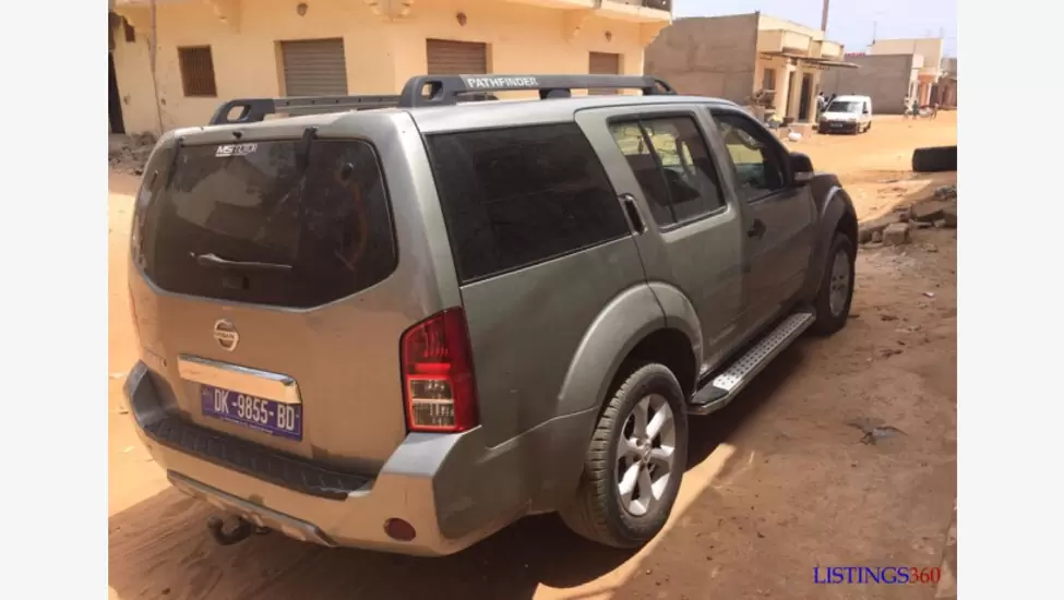 Nissan Pathfinder Xe 2012 | Dakar | Sénégal