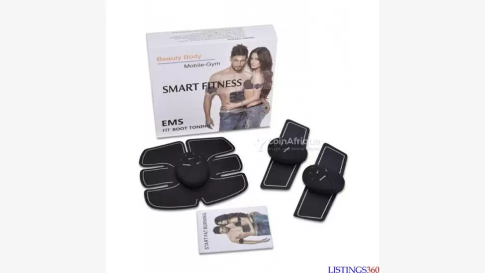 7,500 F Smart fitness EMS Appareil intélligent de renforcement musculaire électrosimulation